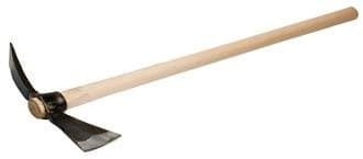 Mattock 4 lbs (No Handle)