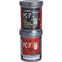1Lb Pc-7 Epoxy Paste Pc-7-1Lb 2Pk