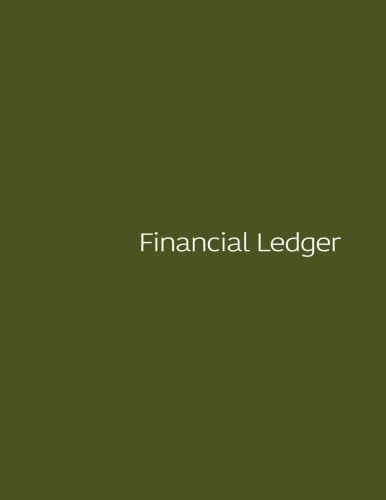 Financial Ledger