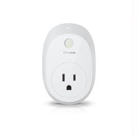 TP-Link Accessory HS110 N150 Wireless Smart Plug 150Mbps 2.4GHz Wall Mount Electronics
