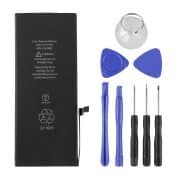 i6S PLUS (NOT 6 or 6 PLUS) replacement battery Quality Lithium 2750 mAh with Repair Tool Kit
