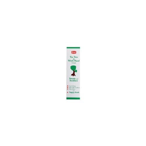 Tea Tree Witch Hazel Cream x 6 Pack