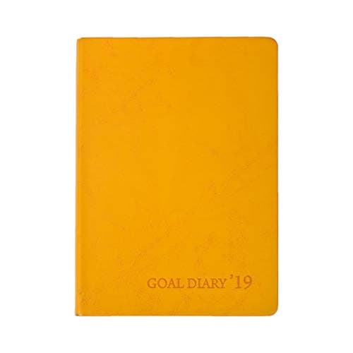 Goal Diary'19