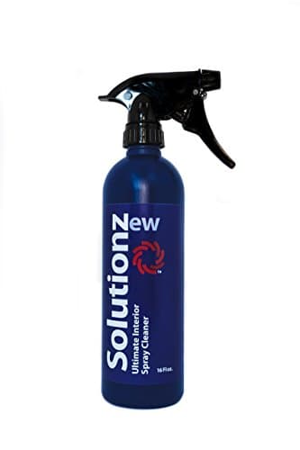 New Solutionz Ultimate Interior Cleaner