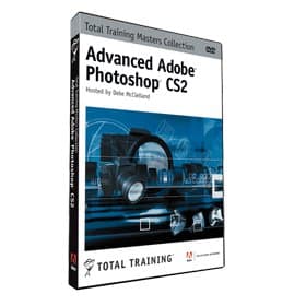TOTAL Training Advanced Adobe Photoshop CS2