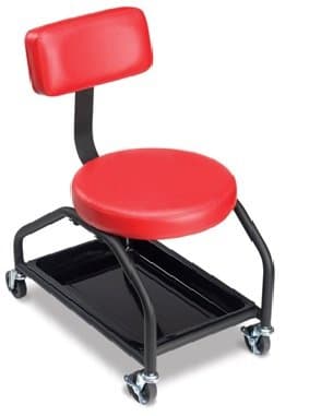 LDS Industries Tool Trolley w/Backrest