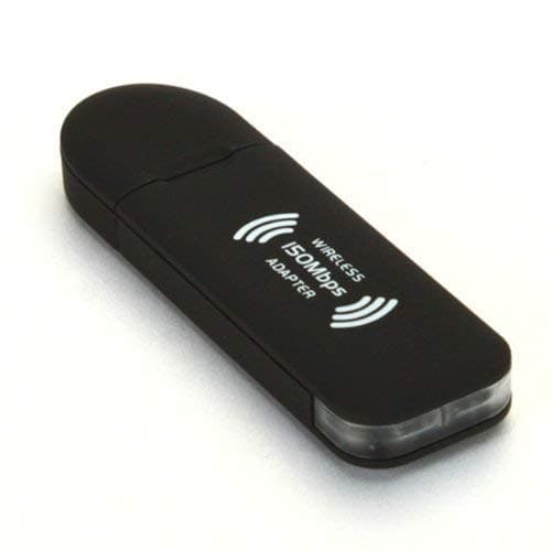 Laptone Wireless 150 Mbps High Speed Data Transfer Internet USB Adaptor Wi-Fi Dongle