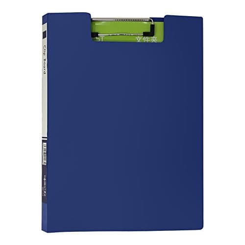 Kobest A4 Size Clip File Document Holder