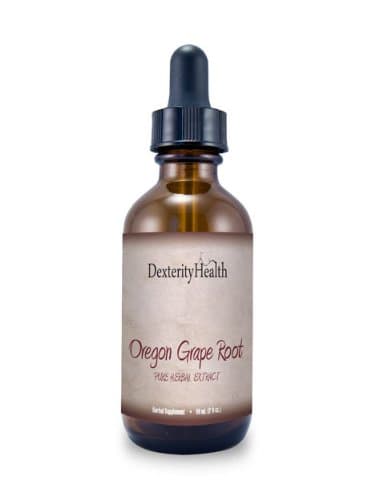 Oregon Grape Root, Pure Premium Oregon Grape Root Extract, 2oz