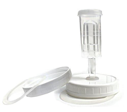 Kraut Kaps - Ferment and Store