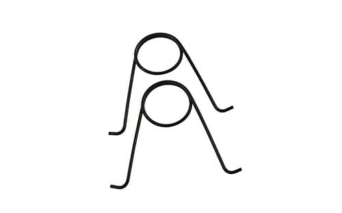 Lifter Retaining Clips, Pair, Compatible with Dune Buggy