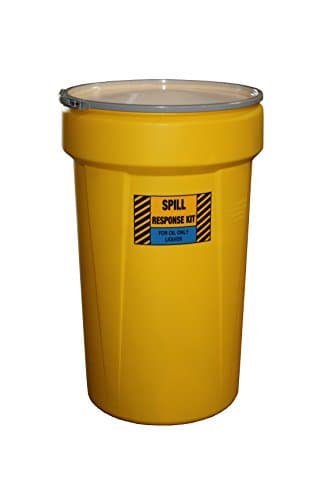 PetroSorb E1055 Spill Kit, 55 gal