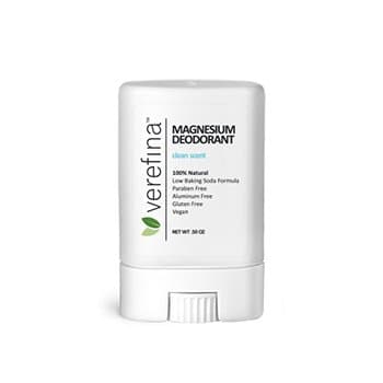 Mini Magnesium Deodorant - Clean Scent