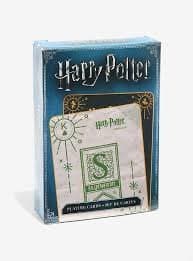 Wilddeckdotcom Harry Potter Artifacts Playing Cards by Aquarius