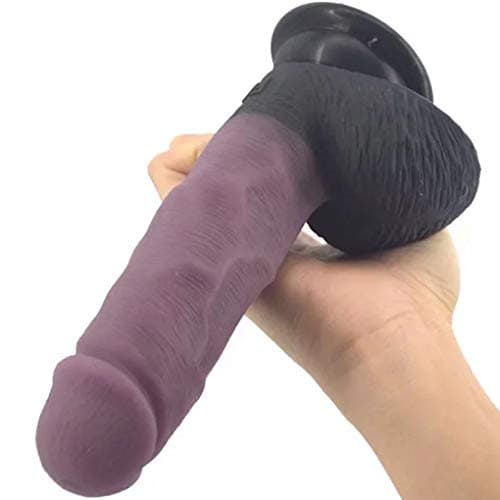 Extra Flexible and Soft Huge Thick Double Layer High Quality Silicone Jelly for Women Men