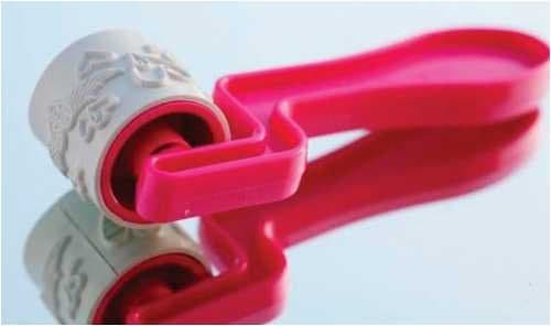 Giant Roller Doodle: Hearts