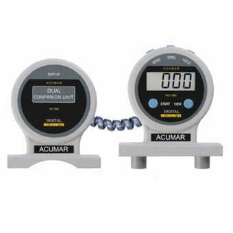 Acumar inclinometer for joint measurement, 2 each