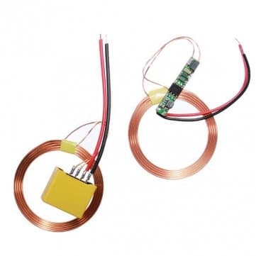 High Quality Wireless Power Supply Coil Module Wireless Charger Module
