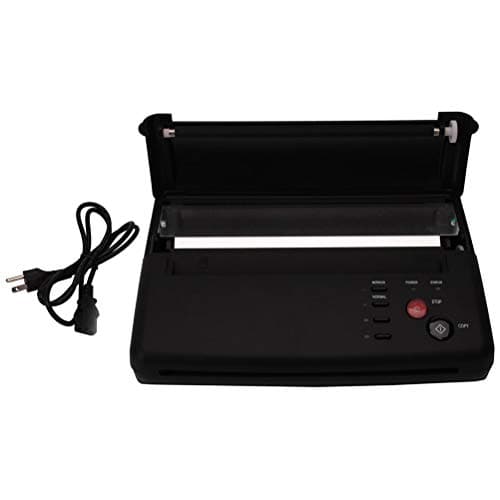 Blacgic Transfer Machine Multifunction Thermal Copier Printer Digital Swing Away Heat Press