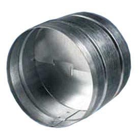 Spring Loaded Backdraft Damper,4"