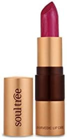 Soul Tree Soultree Lipstick Glistening Loam 511, 4.5 Gm