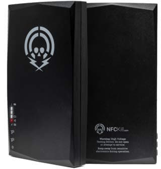 NFCKill - Professional Edition