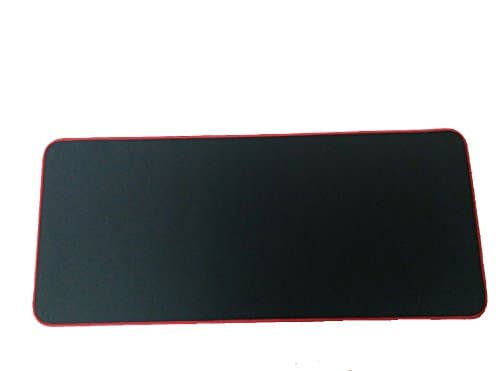 Mouse Pad, Tigerwingspad Computer Gaming Mouse Pad with Waterproof Surface (Black)