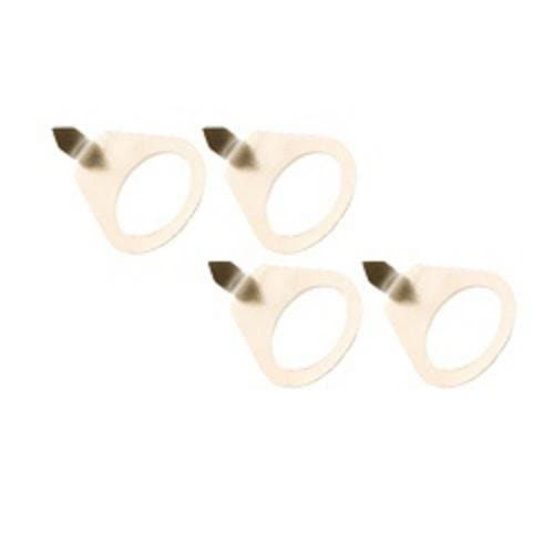 Gibson Historic Knob Pointers (Gold)