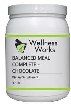Balanced Meal Complete - Chocolate