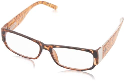 Sight Station Women's Frasier Rectangular Reading Glasses