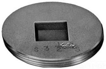 6" So.Cd.Br.Co. Plug Cs