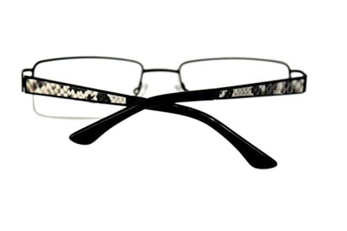 Eyeglass Frames Genuine Python Sbhn