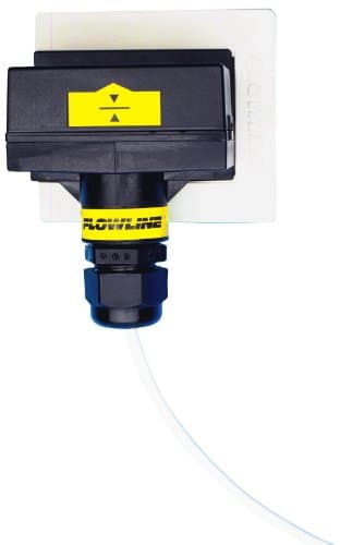 Flowline LP50-6005 Switch-Tek Non-Intrusive Capacitance Level Switch with Polyethylene Bracket