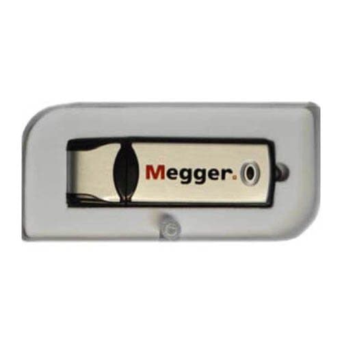 Megger 1009-697 USB Memory Stick with PQ PC Software and User Guides