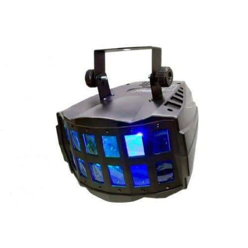 Double Derby XL LED Light Effect