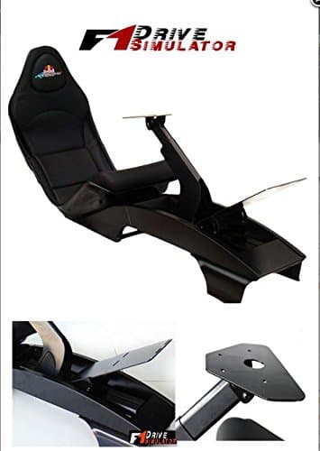 F1 Driver Cockpit simulator Plus