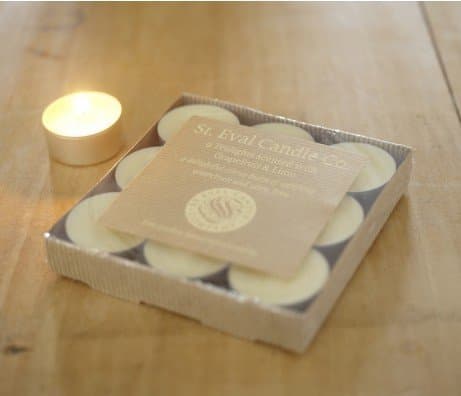 St Eval Grapefruit and Lime tealights by St Eval