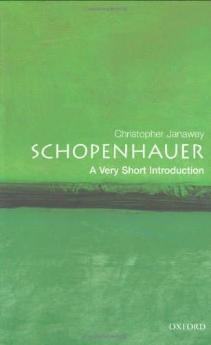 Schopenhauer: A Very Short Introduction