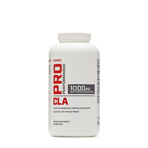 GNC Pro Performance CLA 1000MG