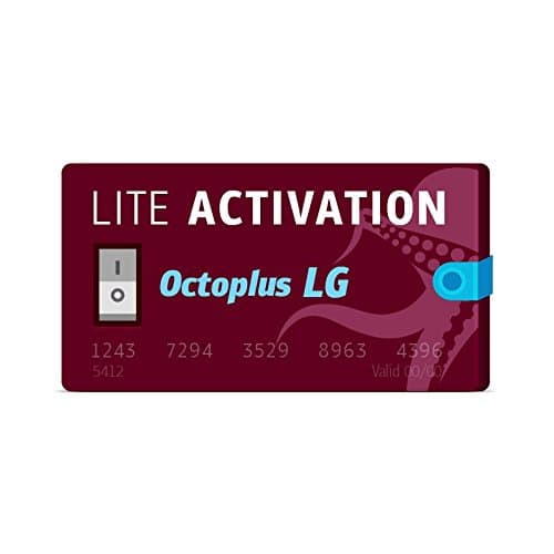 Octoplus LG Lite Activation