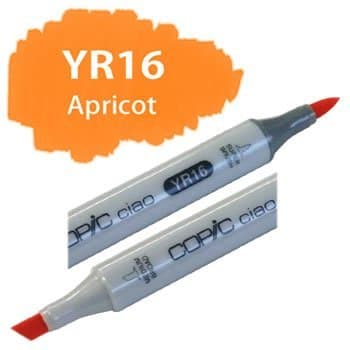 Copic Ciao Marker - YR16