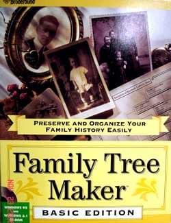 Family Tree Maker