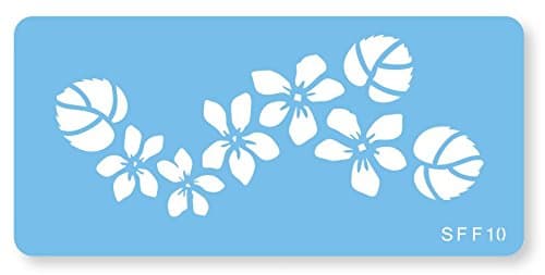 JEM Violet Stencil, Blue