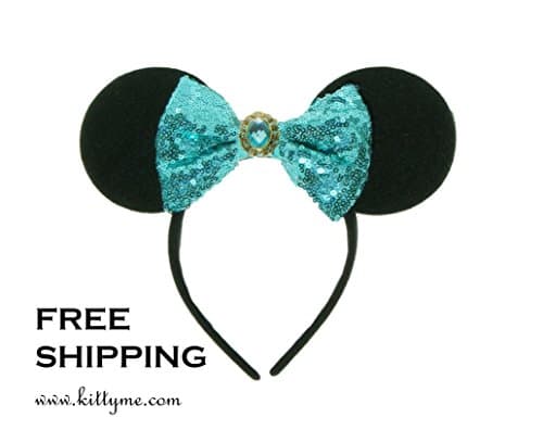 Jasmine Aladdin Mickey Ears