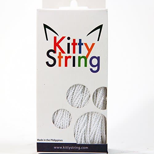 Kitty String Yo-Yo String 100 pk - FAT Nylon (White)