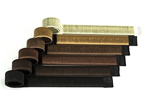 6pcs Ladies Braid Plaiting Tool Braider Roller Hook Bun Maker Hair Styling Tool for Women