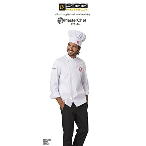 Siggi Masterchef Jacket