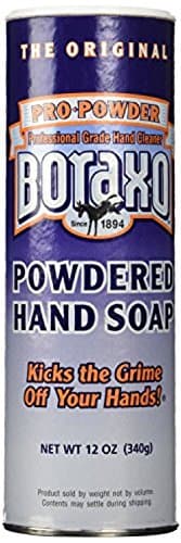 Powdered Hand Soap (12oz.)