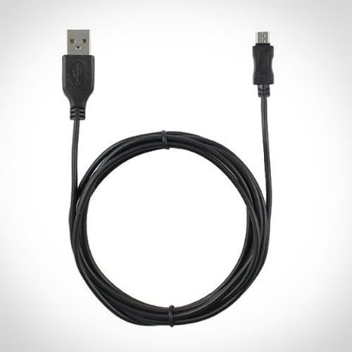 XTG Extra Long 6ft Micro USB to USB Charge and Sync Data Cable, Micro USB Charging Cable for Android, HTC, LG, Samsung, Windows, Nexus, Galaxy, and other Micro USB Compatible Smartphones