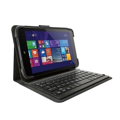 Bluetooth Keyboard Case folio (T800) Black